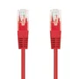 Nanocable Cable de Red CAT.6 UTP AWG24 3m Rojo